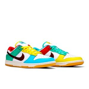 COPY - Nike Dunk Low ‘Free 99- White